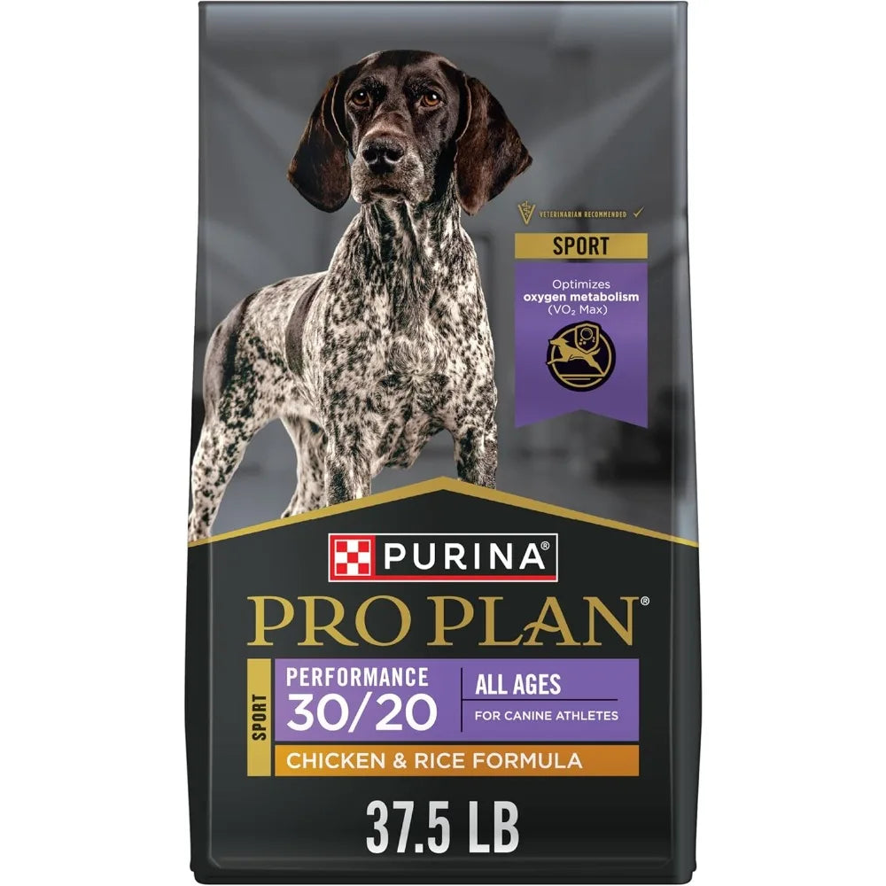 Purina Pro Plan Sport Chicken & Rice Dog Food