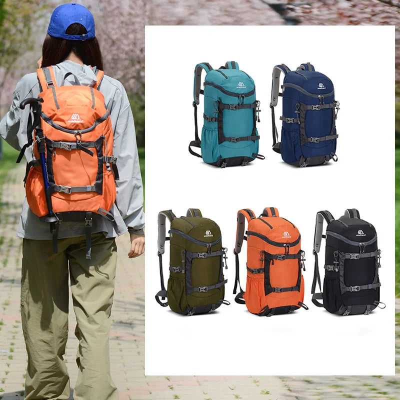 Mountaineering Backpack for Hiking