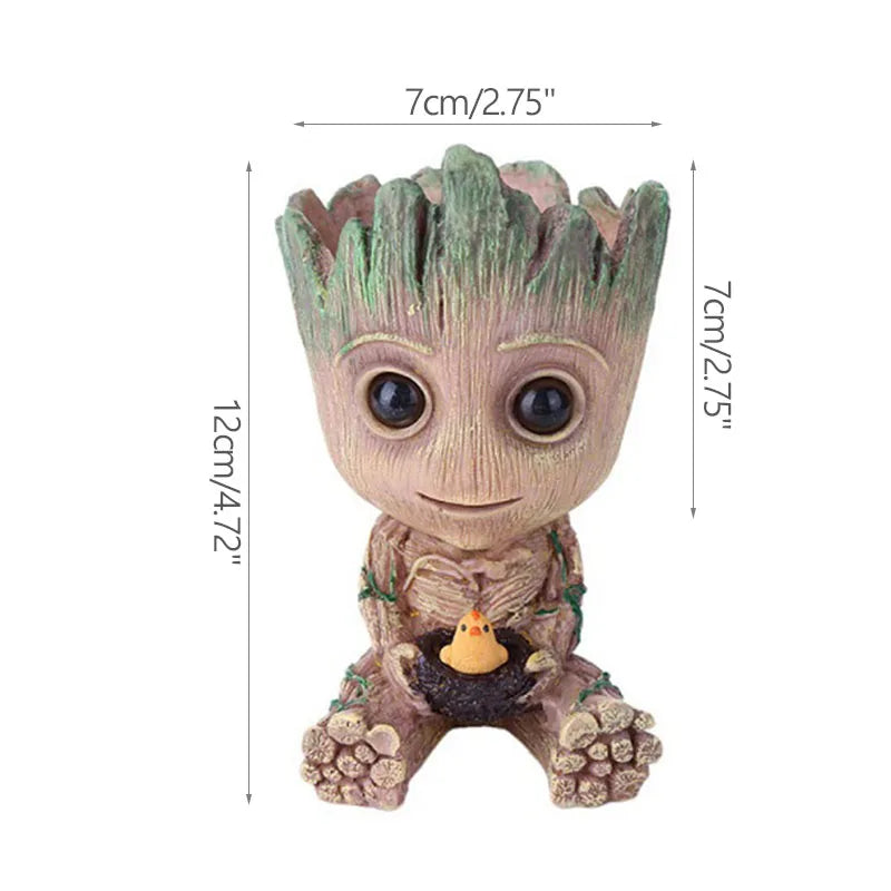 Groot Flower Pot- HMT15GP