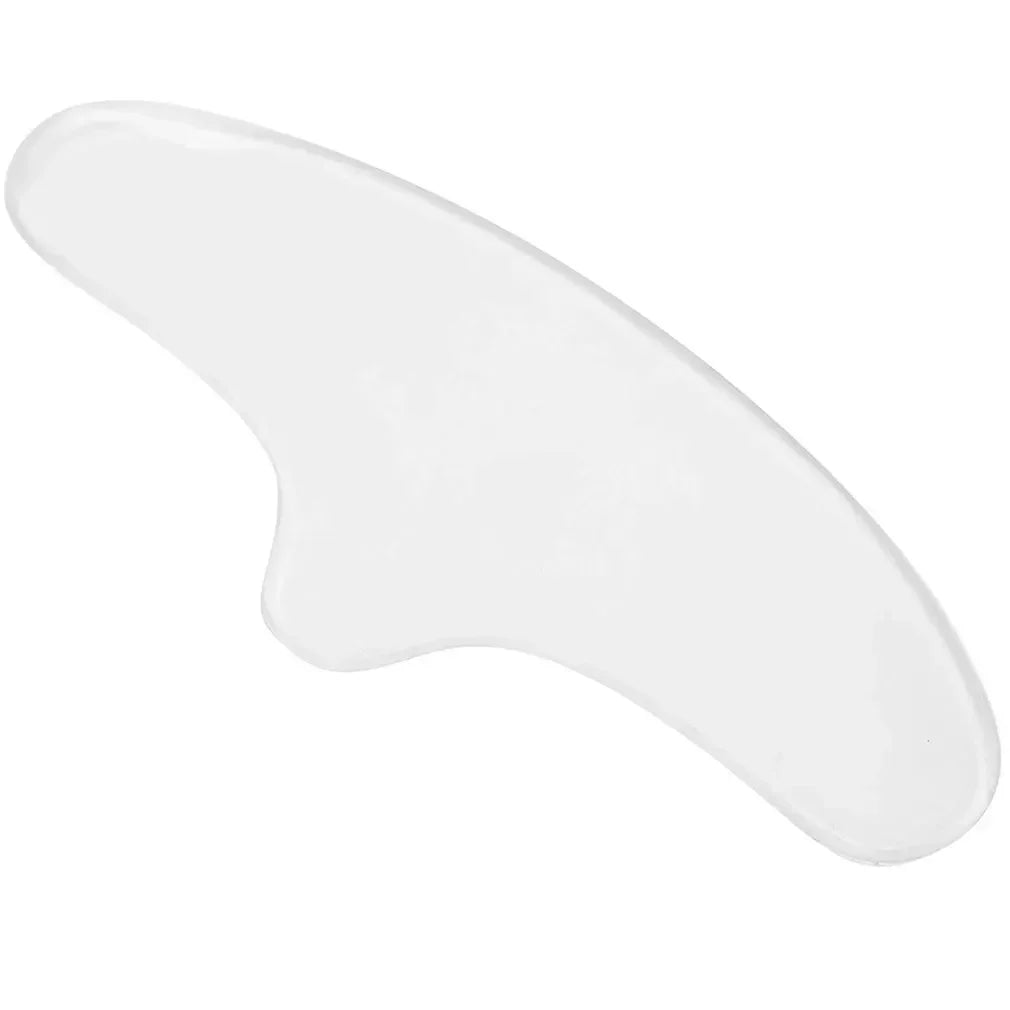 Reusable Silicone Wrinkle Removal Sticker Anti Wrinkle Pads Anti Aging Skin Face Lifting Patches Face Forehead Neck Eye Stickers