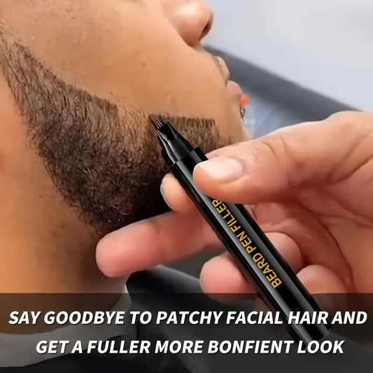 Waterproof Beard Pen Filler- HMT15BF