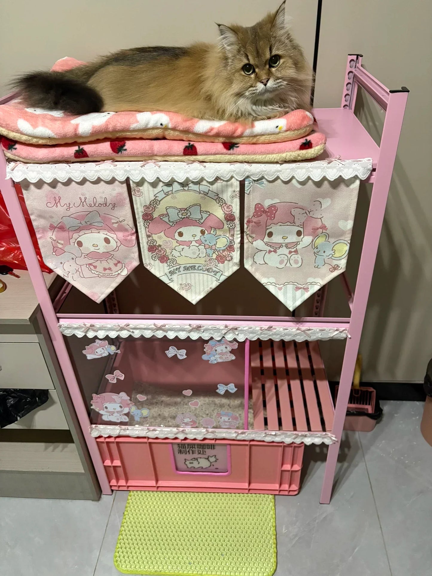 Soft Crate Mat for Dogs & Cats