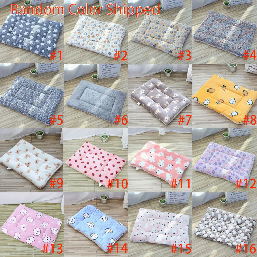 Soft Crate Mat for Dogs & Cats