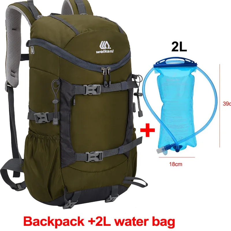 Mountaineering Backpack for Hiking