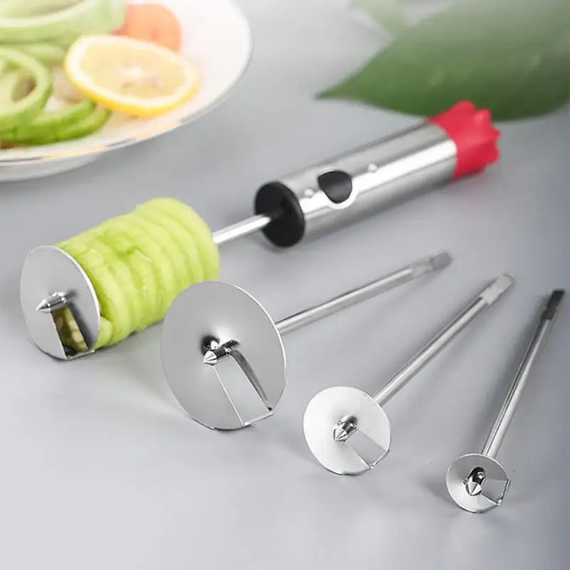 Vegetable Corer With Anti-Slip Handle- HMT15VC