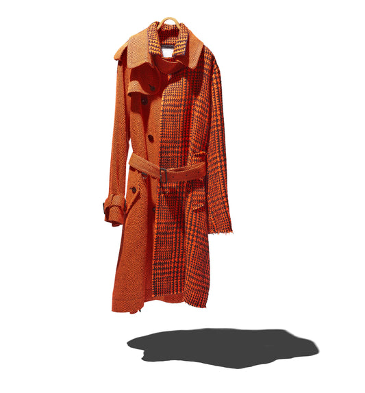 Multi pattern trench (M5)