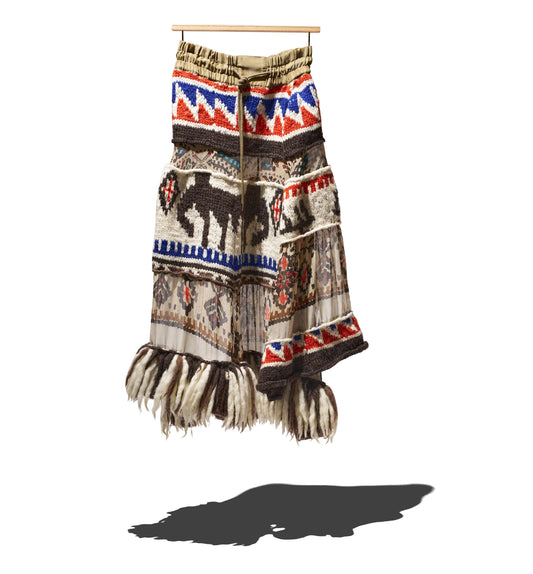 Native skirt - W88