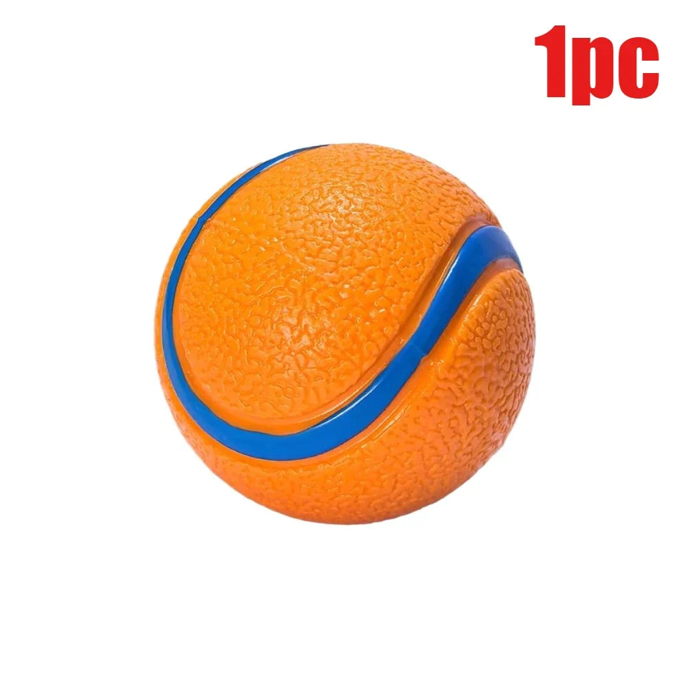 Tough Elastic Fetch Ball for Dogs