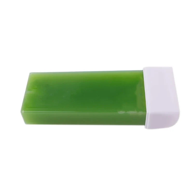 8 Styles 100g Roll On Hot Depilatory Wax Cartridge  Waxing Hair Removal
