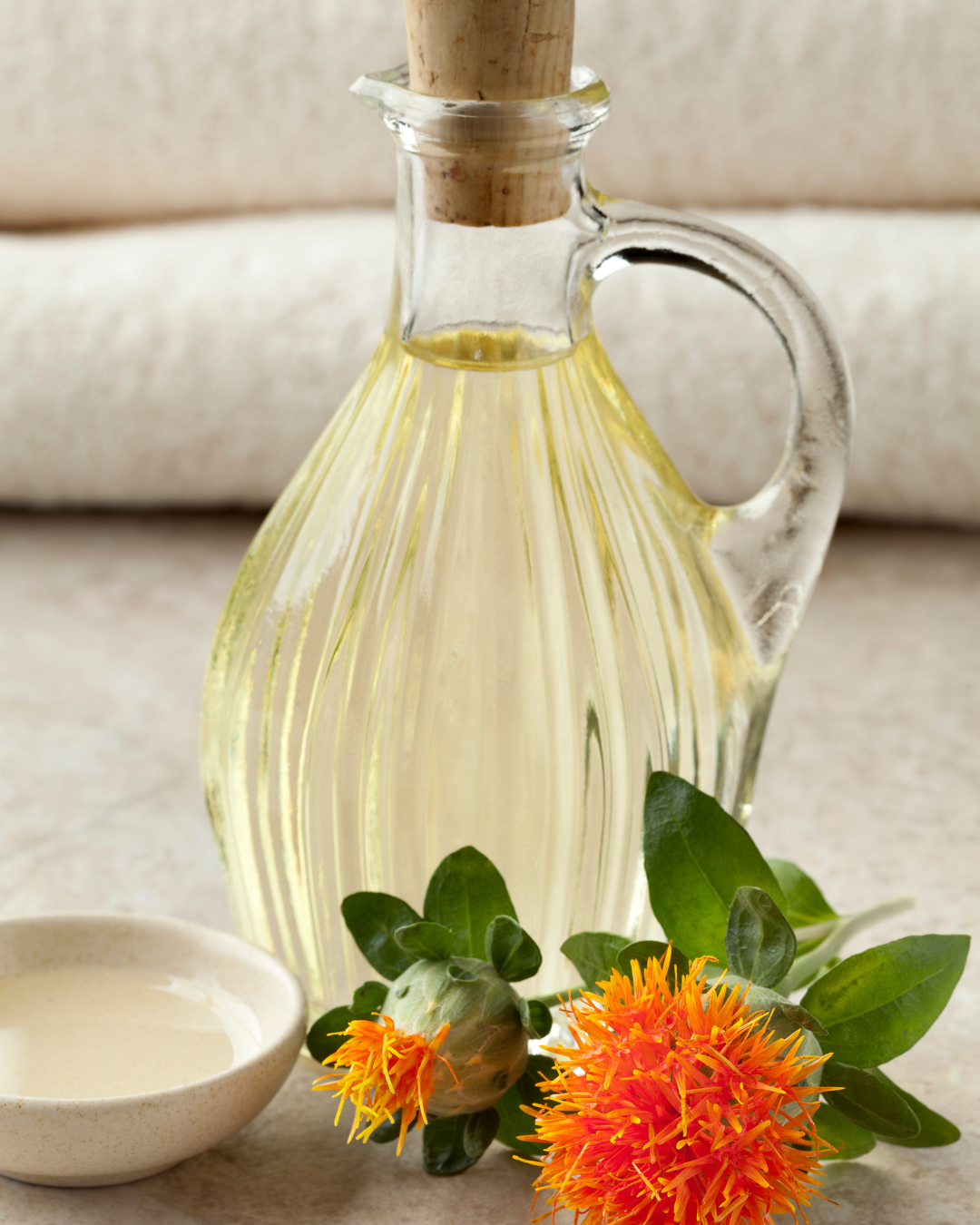 Oil Safflower