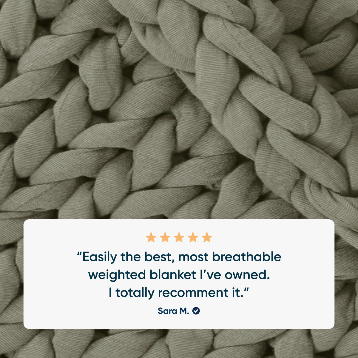 King Weighted Blanket