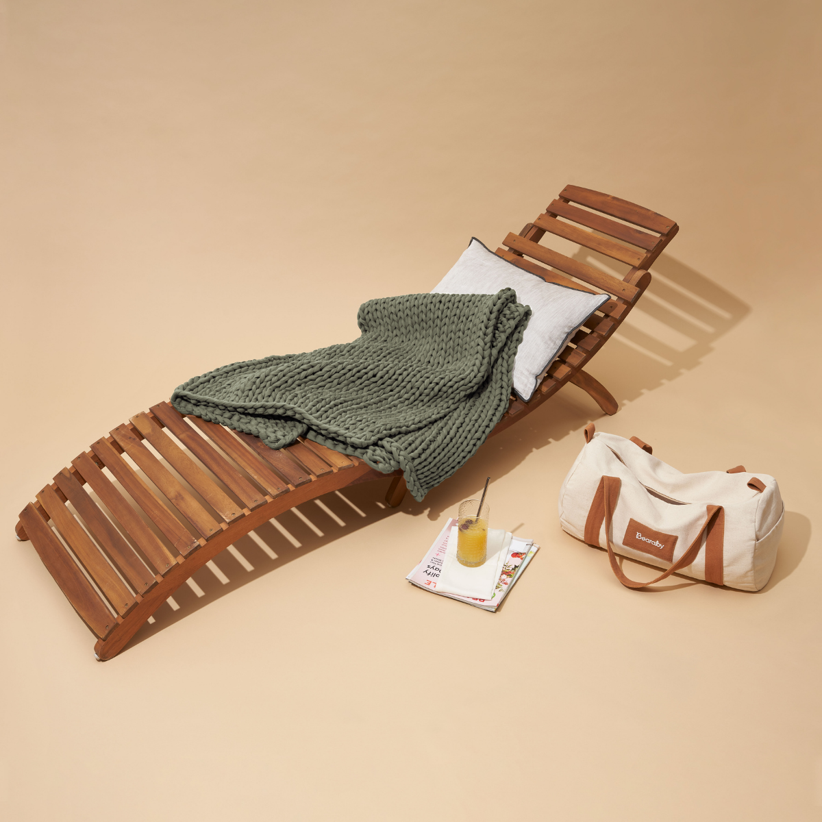Travel Napper