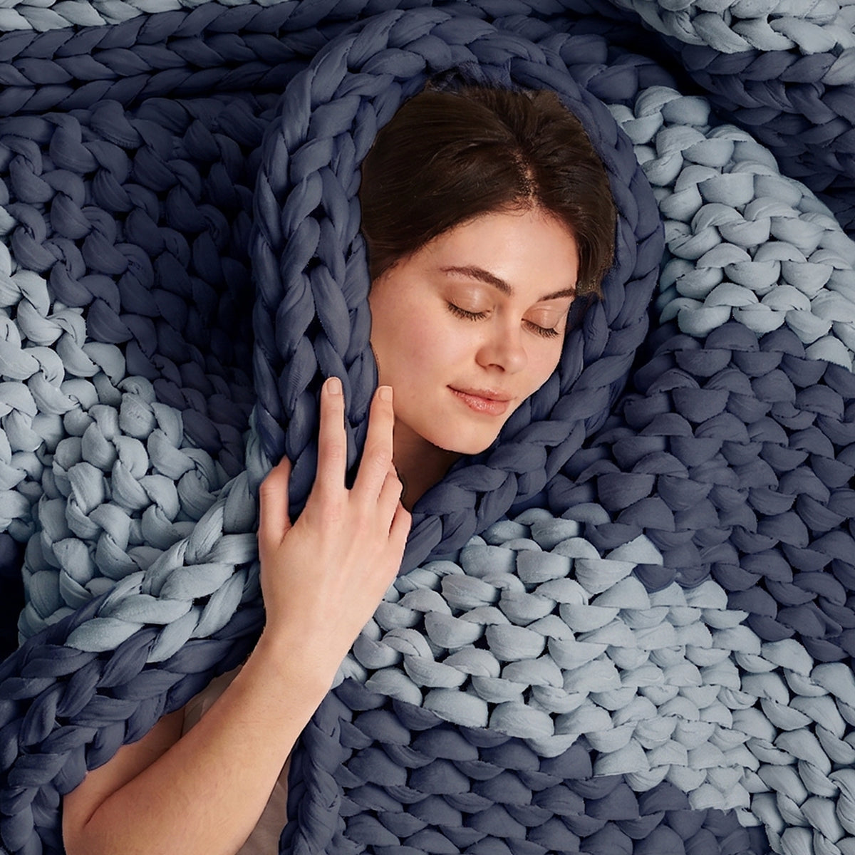 Cotton Weighted Blanket