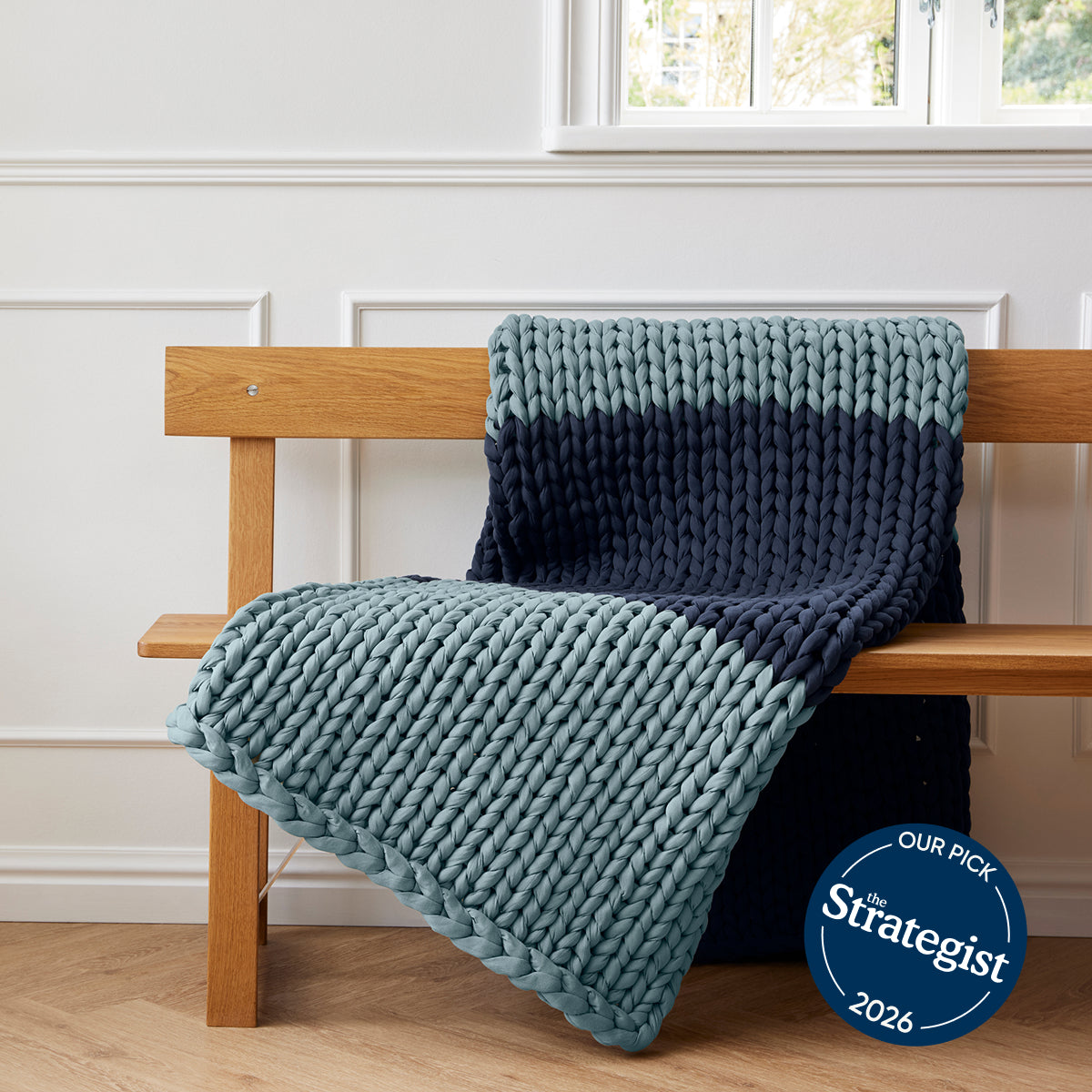 Cotton Weighted Blanket
