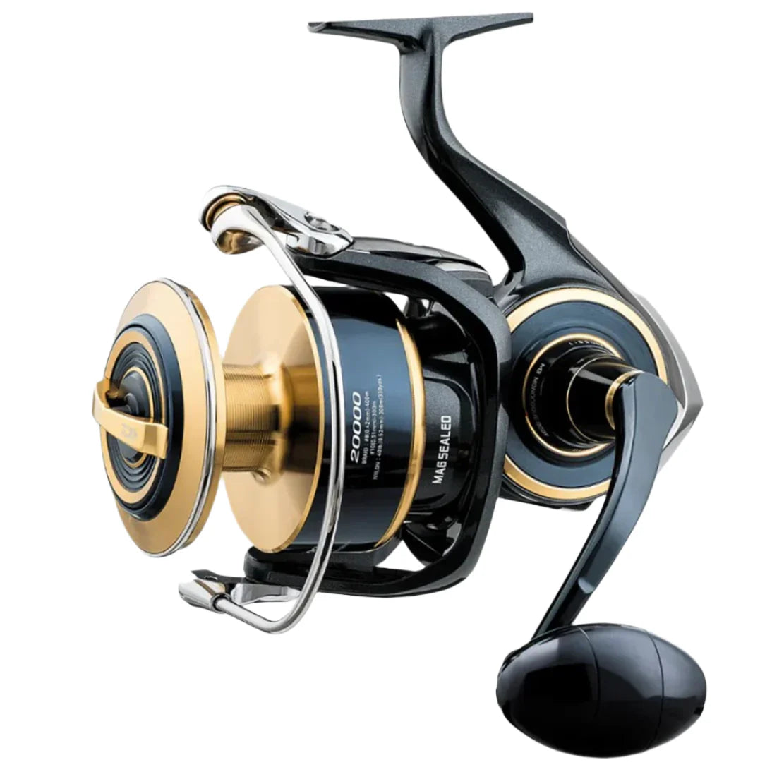 Daiwa Saltiga G 20000-P Spinning Reel