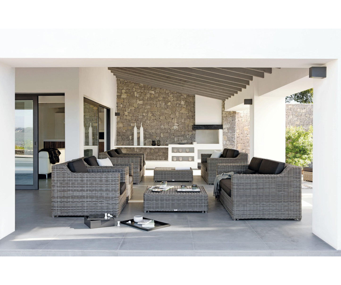 San Diego Lounge Chair