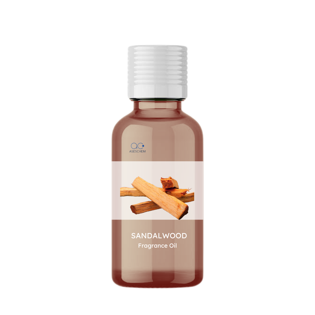 Fragrance Oil Sandalwood