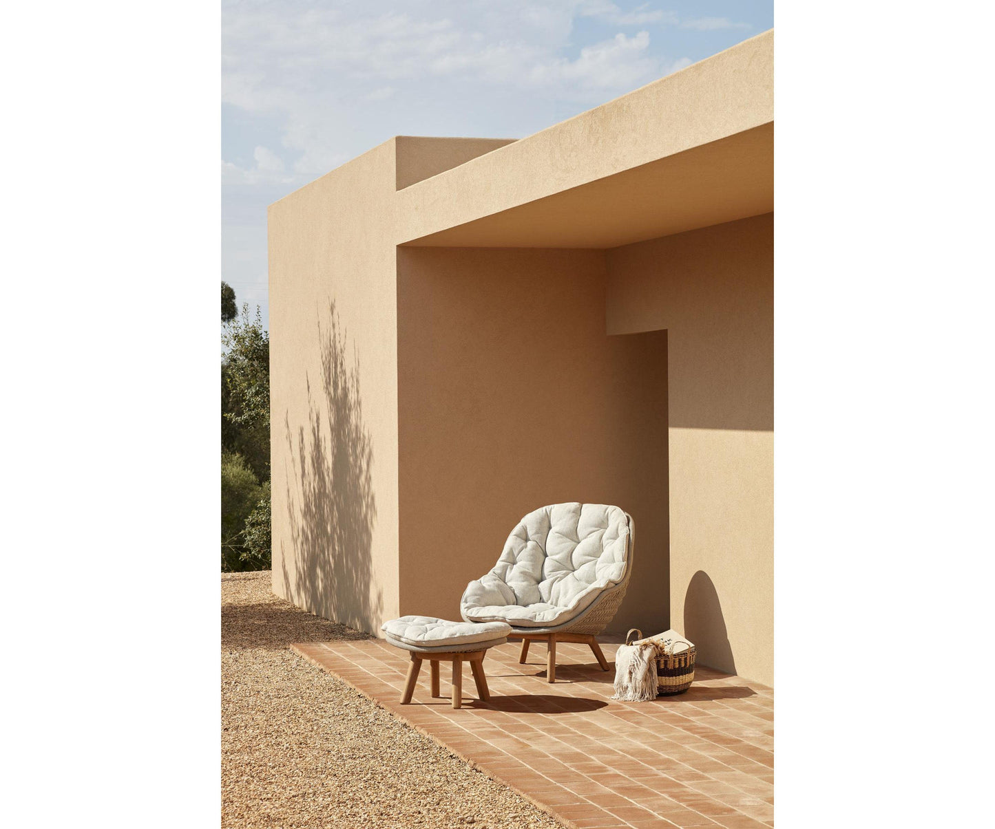 Sandua Lounge Chair