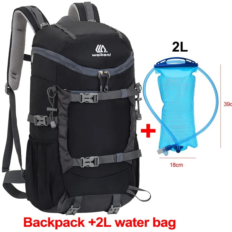 Mountaineering Backpack for Hiking