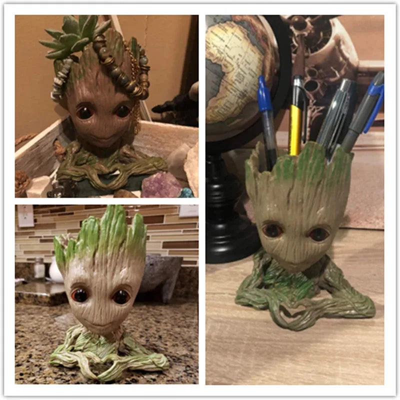 Groot Flower Pot- HMT15GP