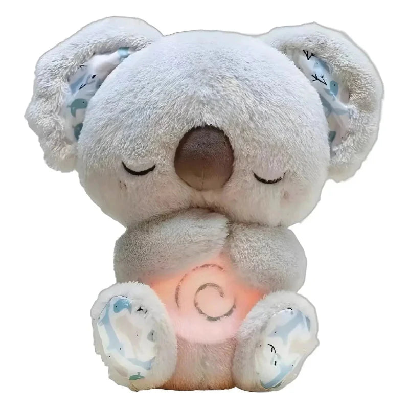 Soothing Koala Sleep Toy for Newborns | Calming Anxiety Relief for Babies