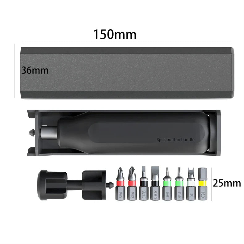 Precision Screwdriver Set