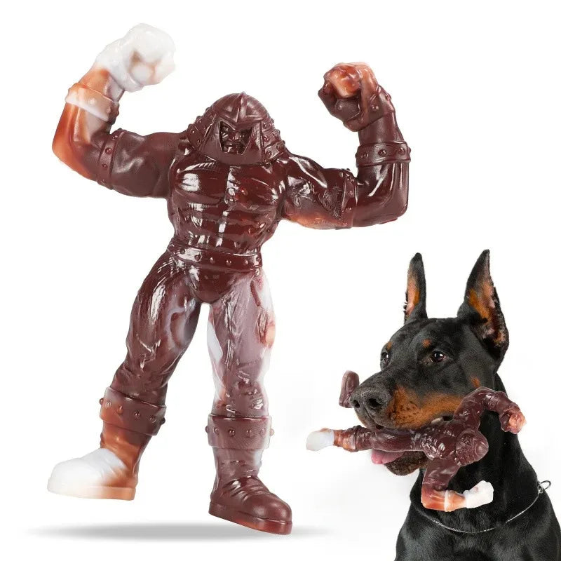 Tough Nylon Chew Toy (Beef Flavor)