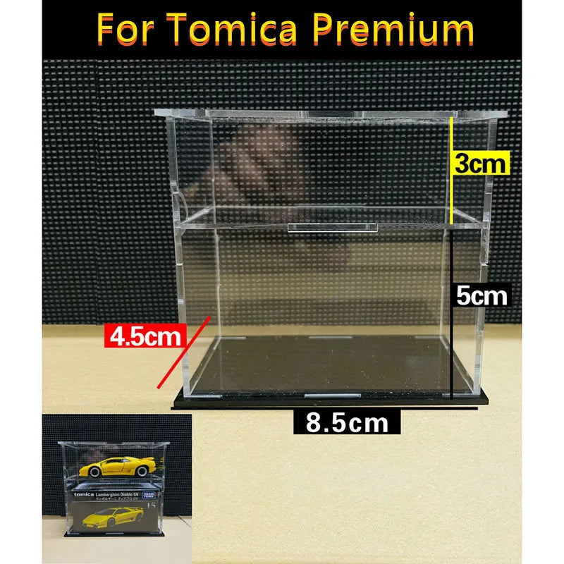MiniGT Assembled Toy- HMT15MG