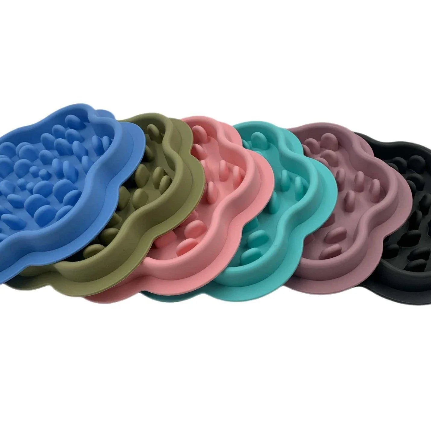 Non-Slip Slow Feeder Bowl