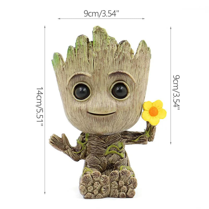Groot Flower Pot- HMT15GP