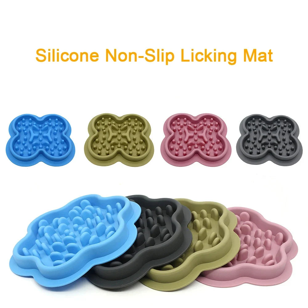 Non-Slip Slow Feeder Bowl