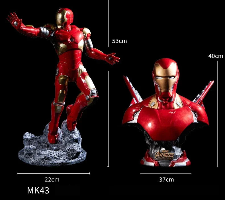 Marvel Avengers Figurines