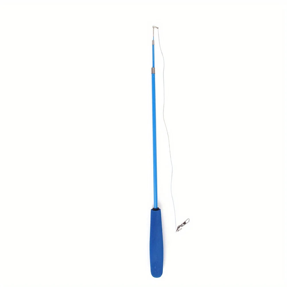 Cat Feather Wand Toy Set (11-Piece)