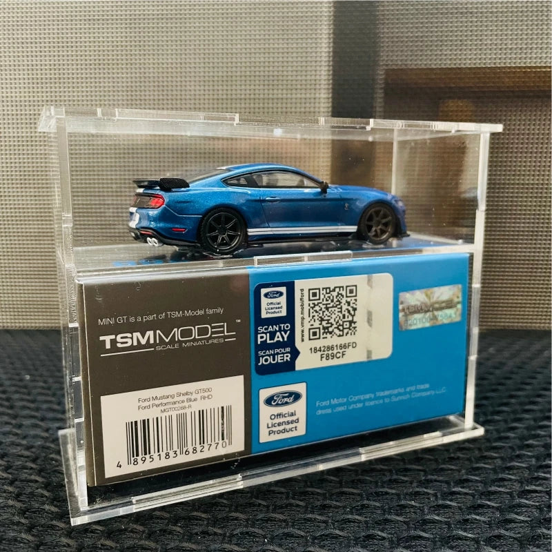 MiniGT Assembled Toy- HMT15MG