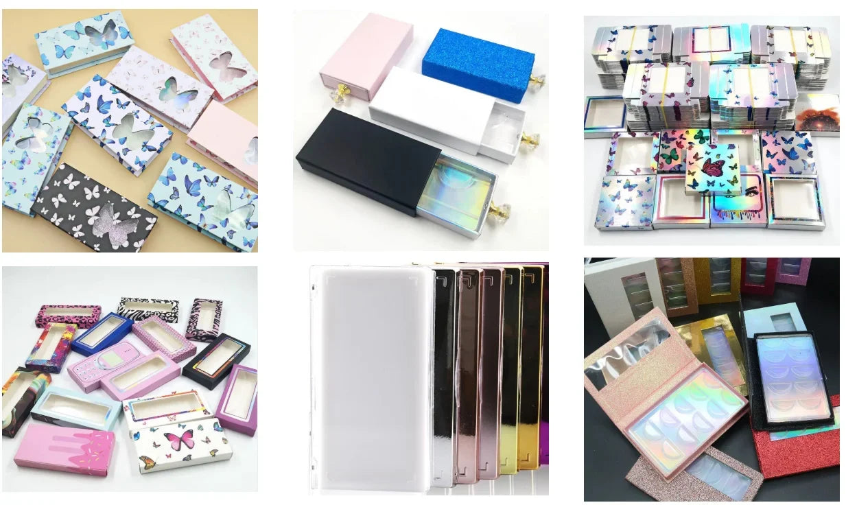 NUO Makeup Luxury DIY Cluster Lash Extension Glue-Based Percut Eyelash Segment Individual Lashes 3D Ribbon Lashes Private Label