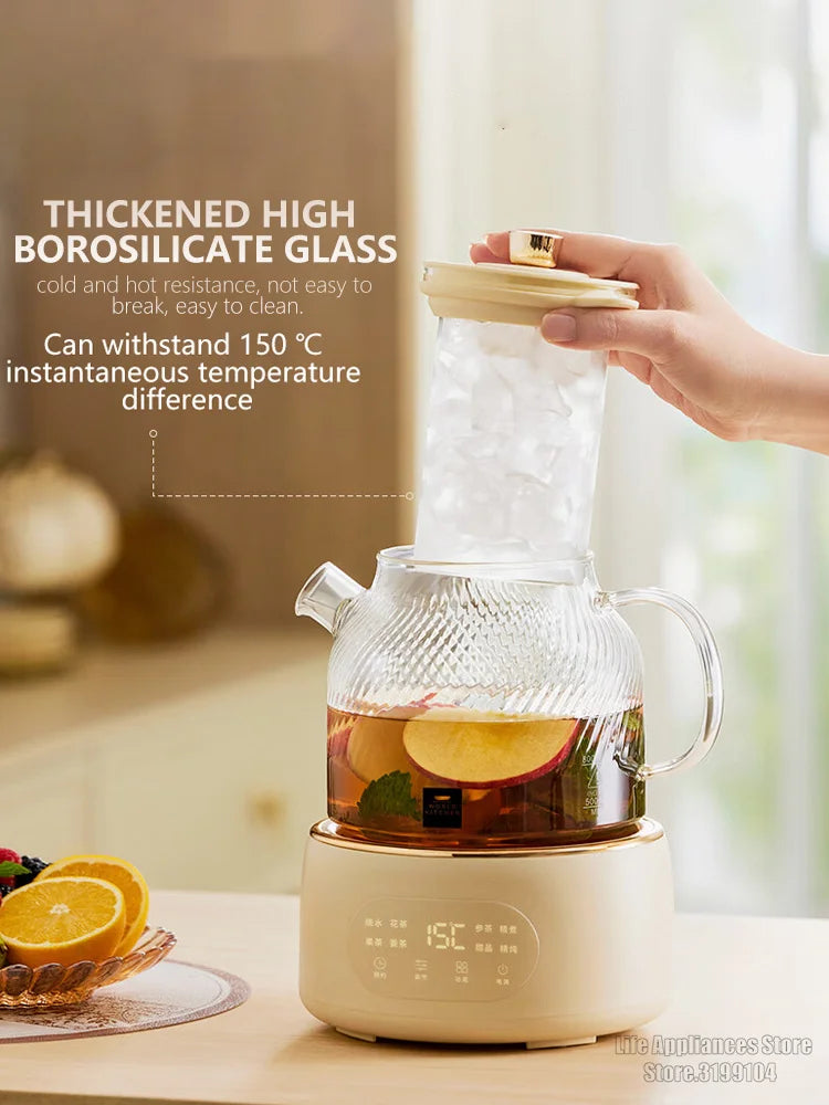 Electric Glass Kettle- HMT15GK