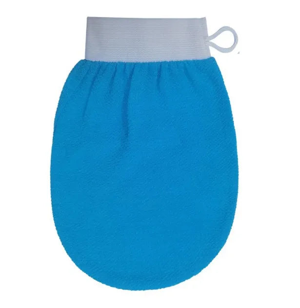 Exfoliating Glove – Double-Sided Hammam Scrub Mitt for Deep Cleansing