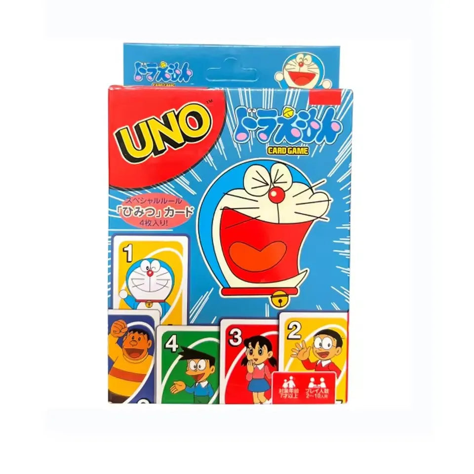 UNO No mercy Game Board Games- HMT15UN