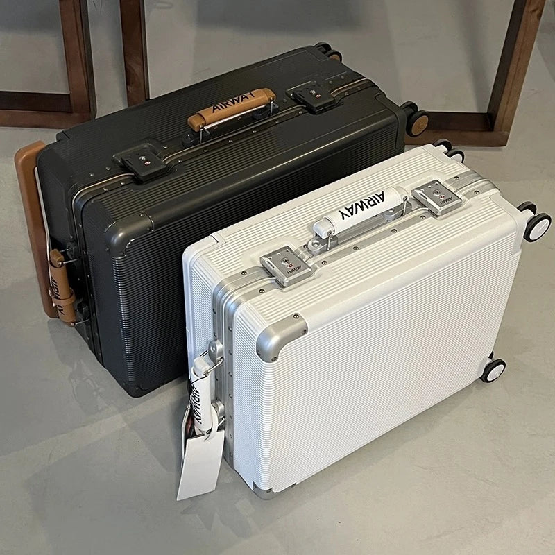 Rolling Luggage Suitcase- HMT15RL