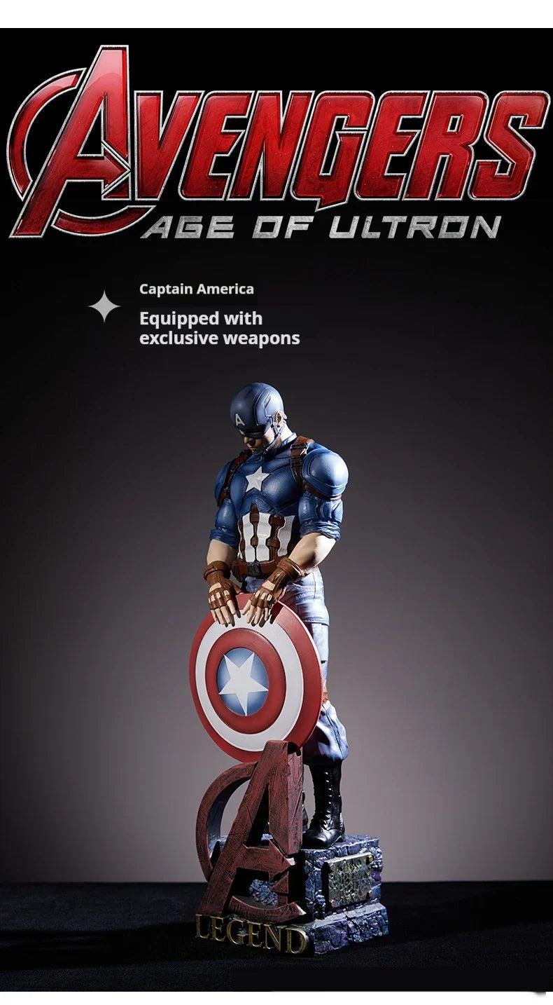 Marvel Avengers Figurines