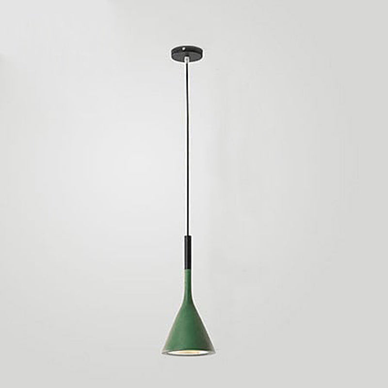 Scandinavian Ceiling Lamp Adjustable Pendant Light