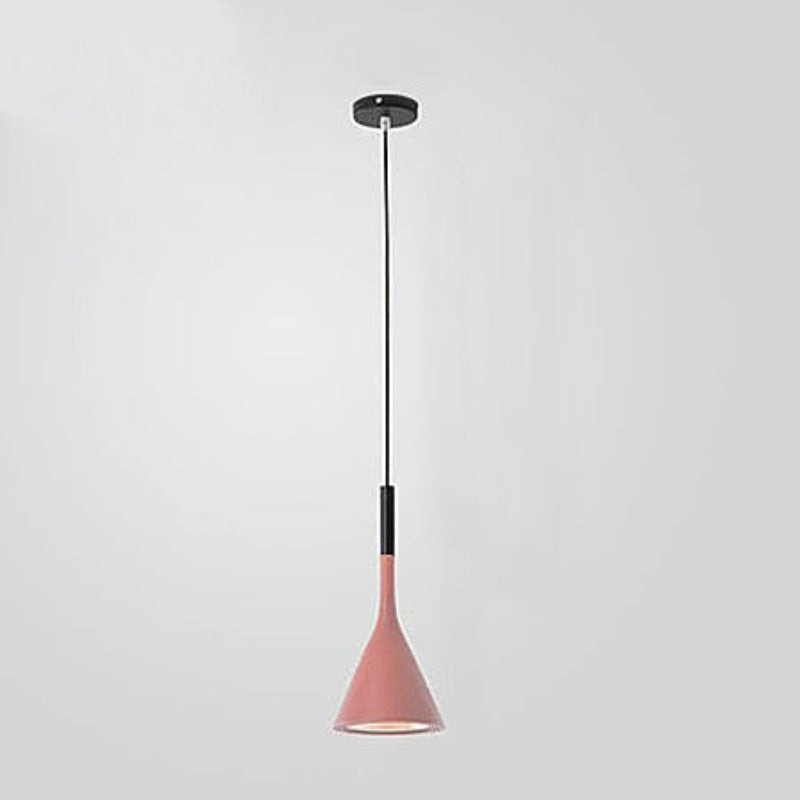 Scandinavian Ceiling Lamp Adjustable Pendant Light