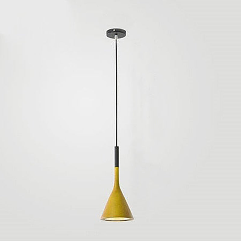 Scandinavian Ceiling Lamp Adjustable Pendant Light