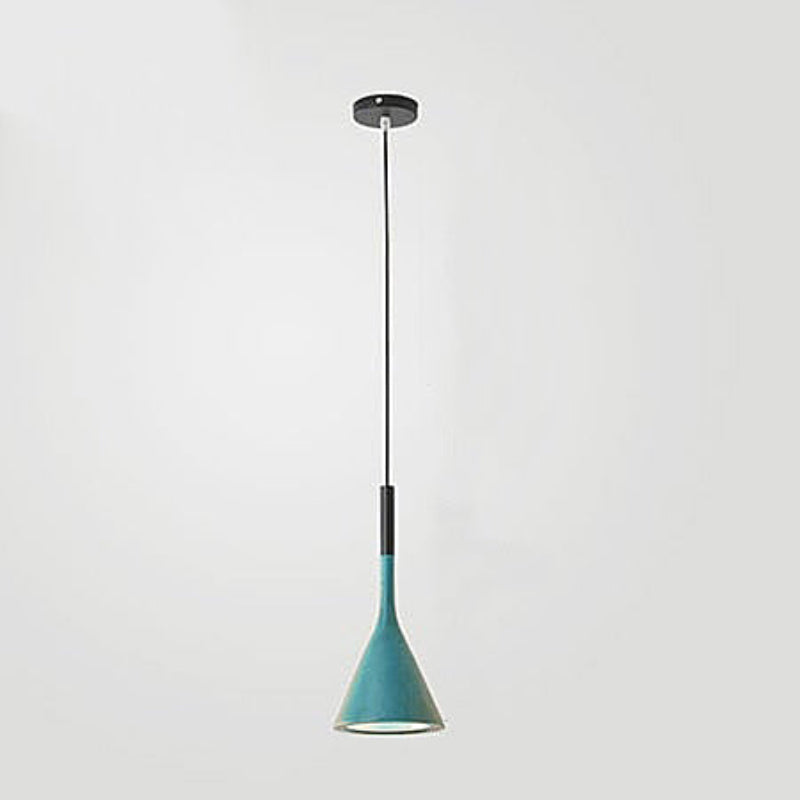 Scandinavian Ceiling Lamp Adjustable Pendant Light