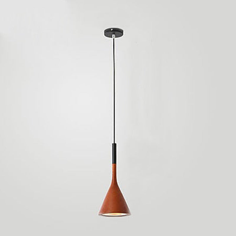 Scandinavian Ceiling Lamp Adjustable Pendant Light
