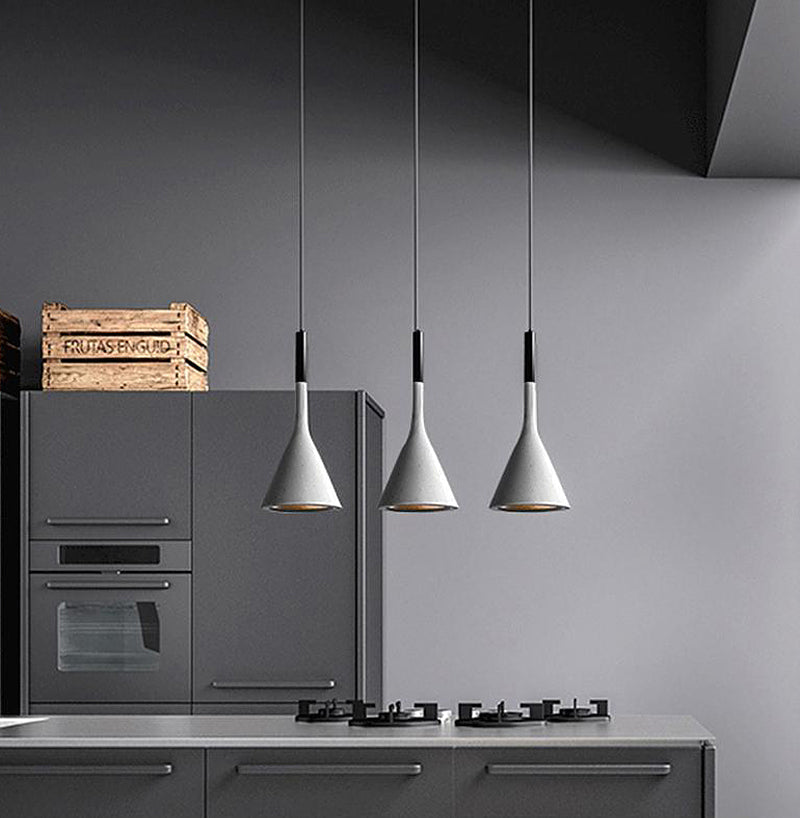 Scandinavian Ceiling Lamp Adjustable Pendant Light