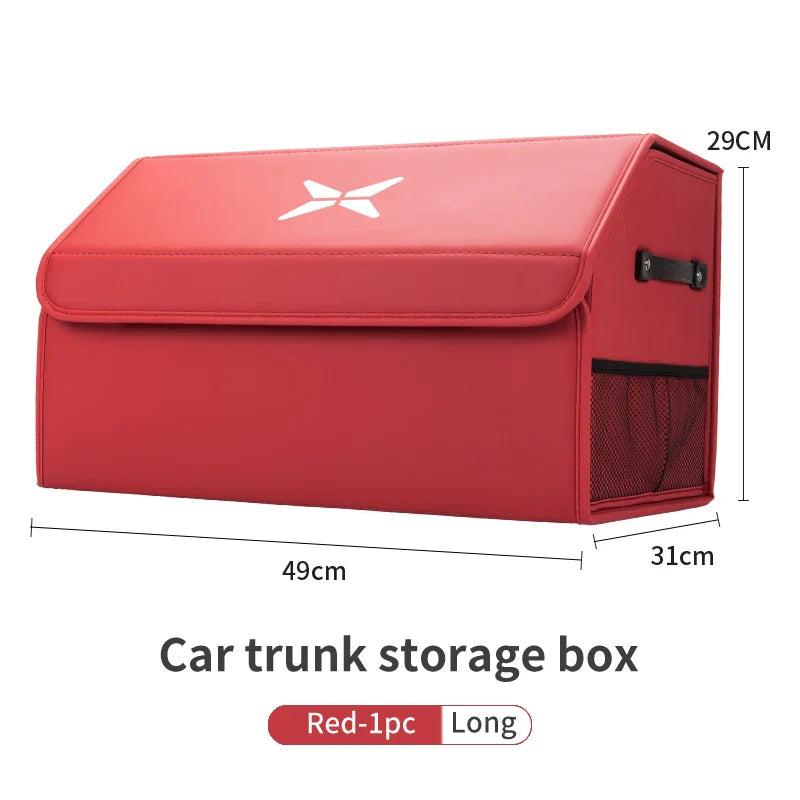 Car Trunk Storage Box