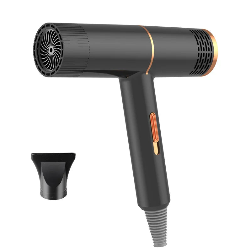 Hair Styling Tools – Professional Ionic Hair Dryer with High-Speed Blower