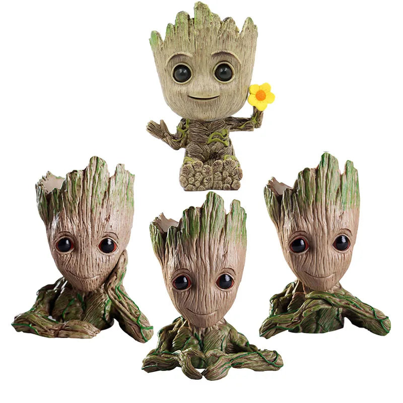 Groot Flower Pot- HMT15GP
