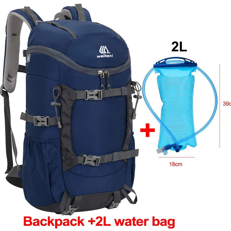 Mountaineering Backpack for Hiking